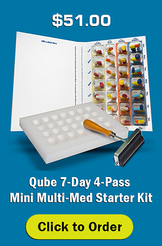 MED MEGA FORTE, Prescription, Packaging Type: Blister