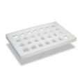 QUBE-Full-Size-Foam-Template-White