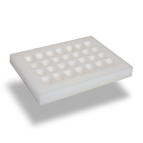 Qube-Mini-Foam-Template
